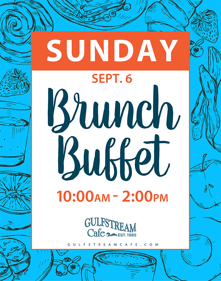 Brunch Buffet 